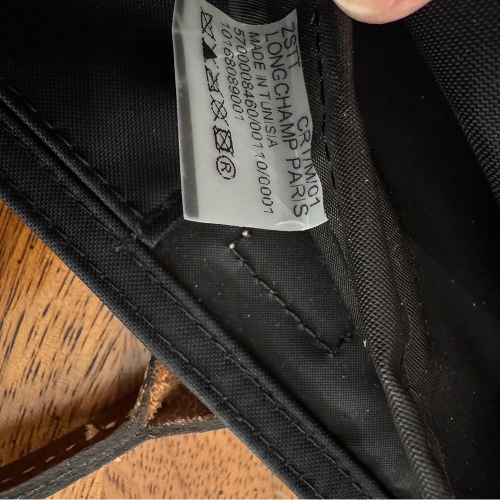 Longchamp Le Pliage tote - Picture 5 of 10